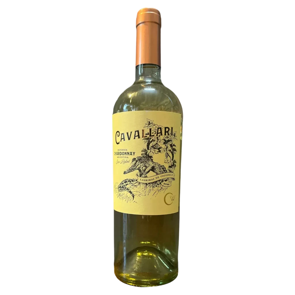 Cavallari Chardonnay