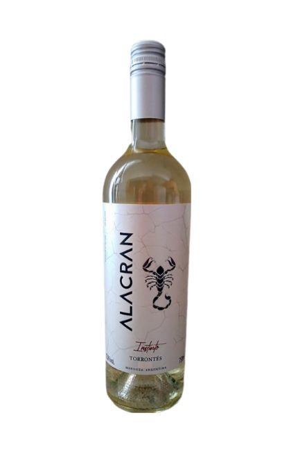 Alacrán Instinto Torrontes