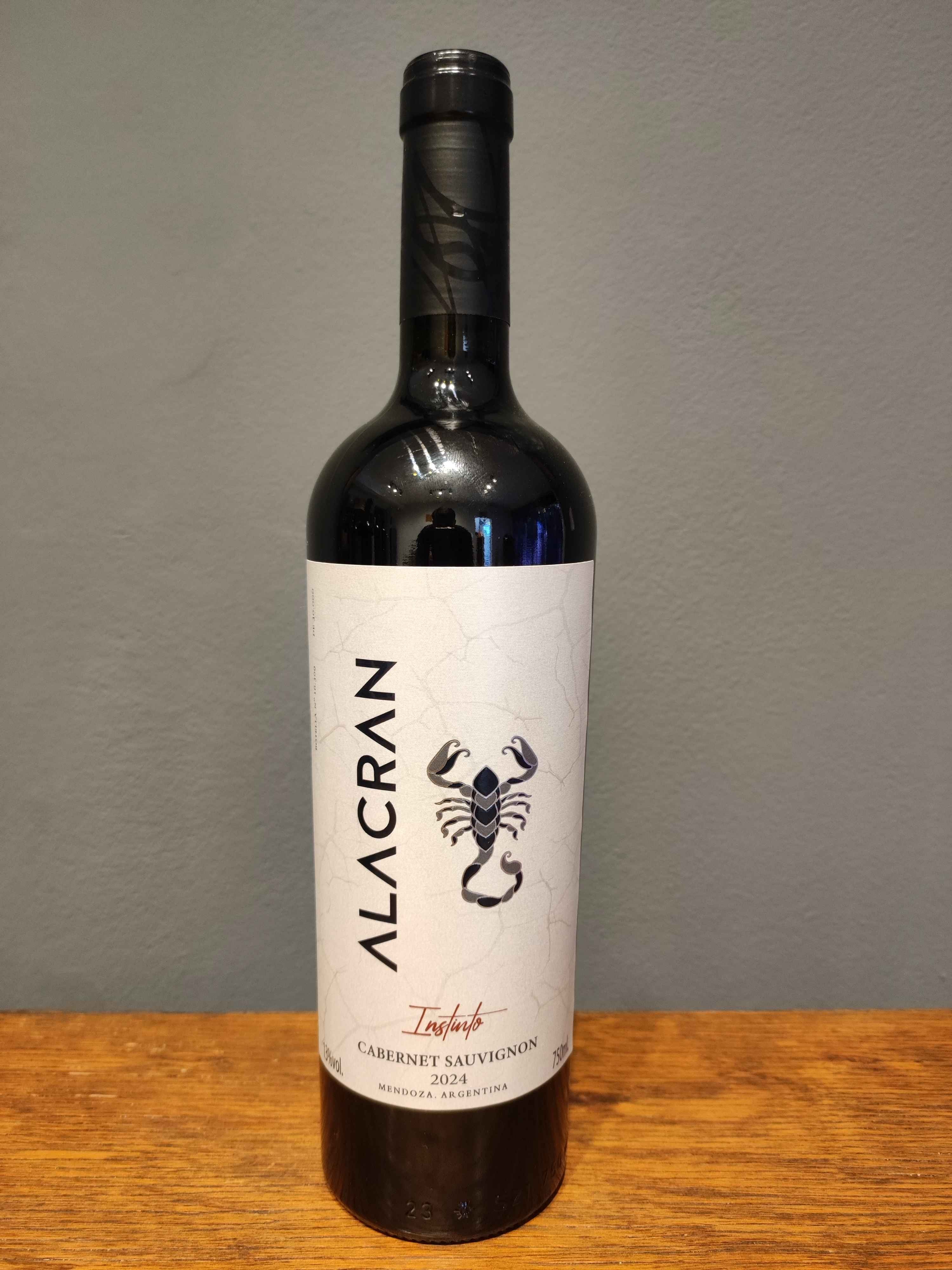 Alacrán Instinto Malbec