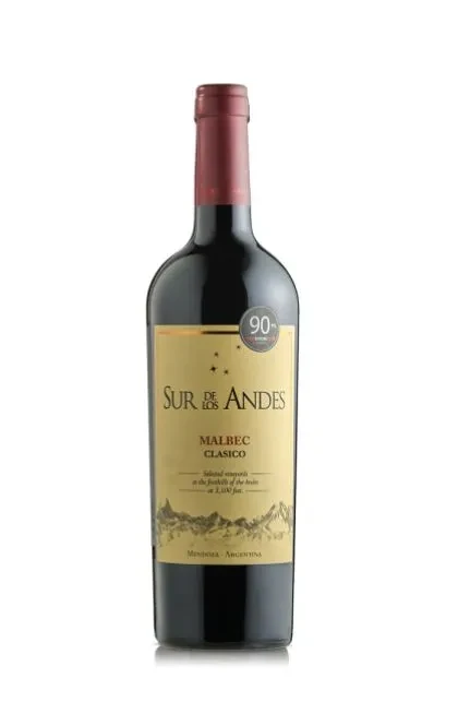 Sur De Los Andes Malbec Clasico