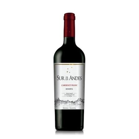 Sur De Los Andes Reserva Cabernet Franc