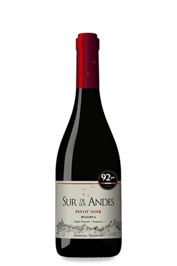 Sur De Los Andes Pinot Noir Reserva