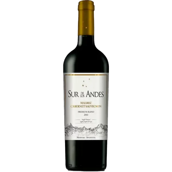 Sur De Los Andes Reserva Malbec -cab. Sauvignon