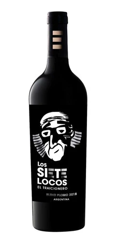 Siete Locos El Traicionero