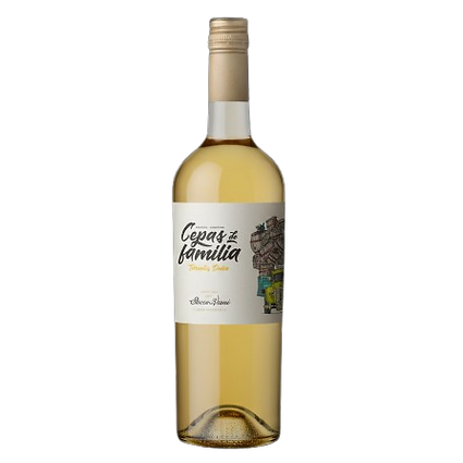 Cepas De Familia Torrontes Dulce