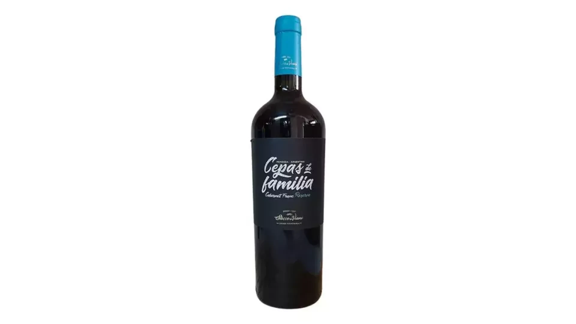 Cepas De Familia Reserva Cabernet Franc
