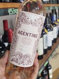 Agenting Rosado Dulce