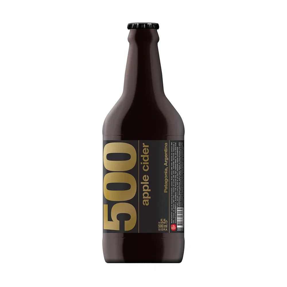 500 Apple Cider