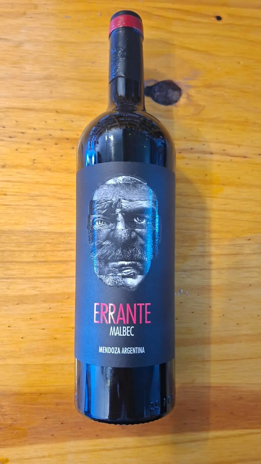 Errante Malbec