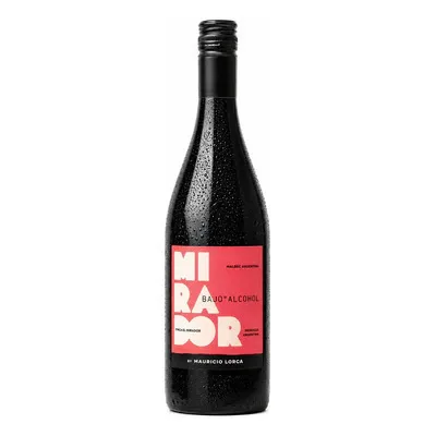 El Mirador Malbec-ancelotta Bajo En Alcohol