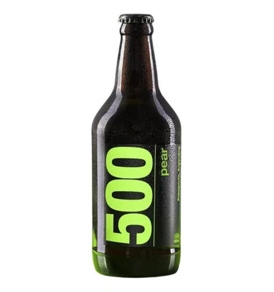 500 Pear Cider