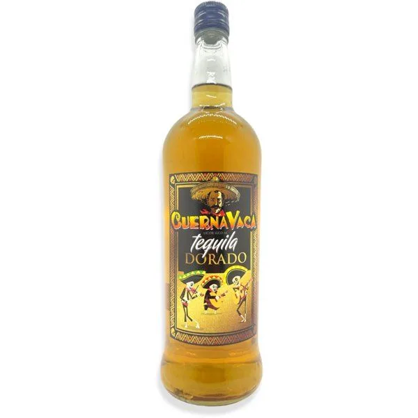 Cuernavaca Tequila X1 Litro