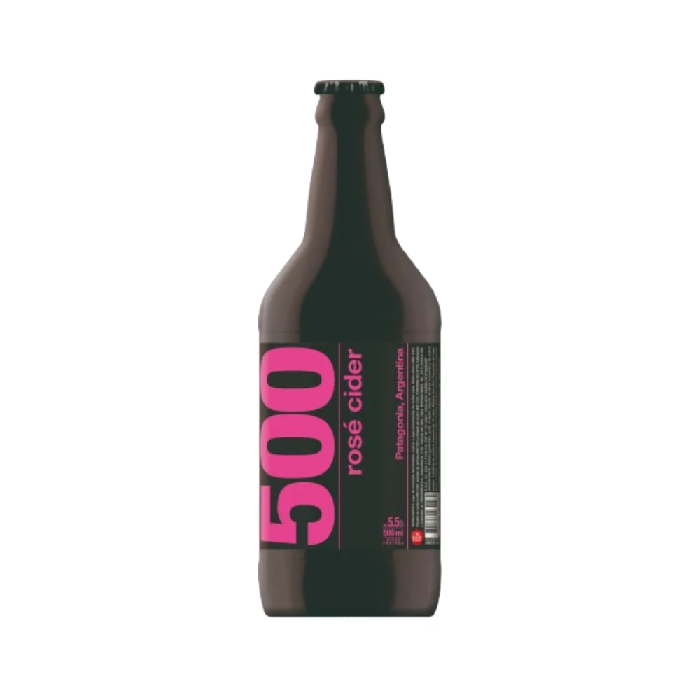 500 Rose Cider