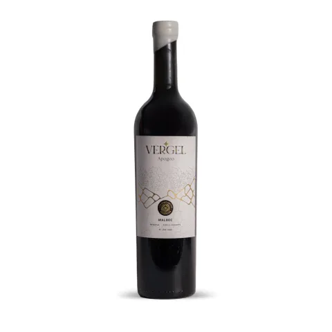 Vergel Apogeo Malbec Reserva