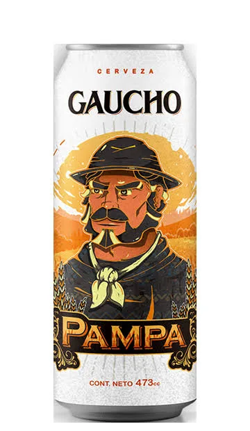 Gaucho Pampa Golden Ale
