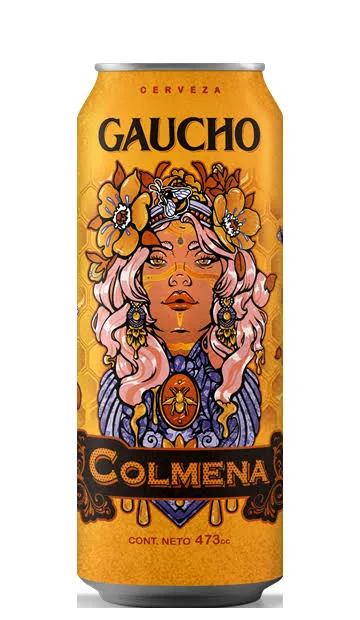 Gaucho Colmena Honey