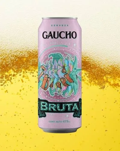 Gaucho Bruta American Ipa