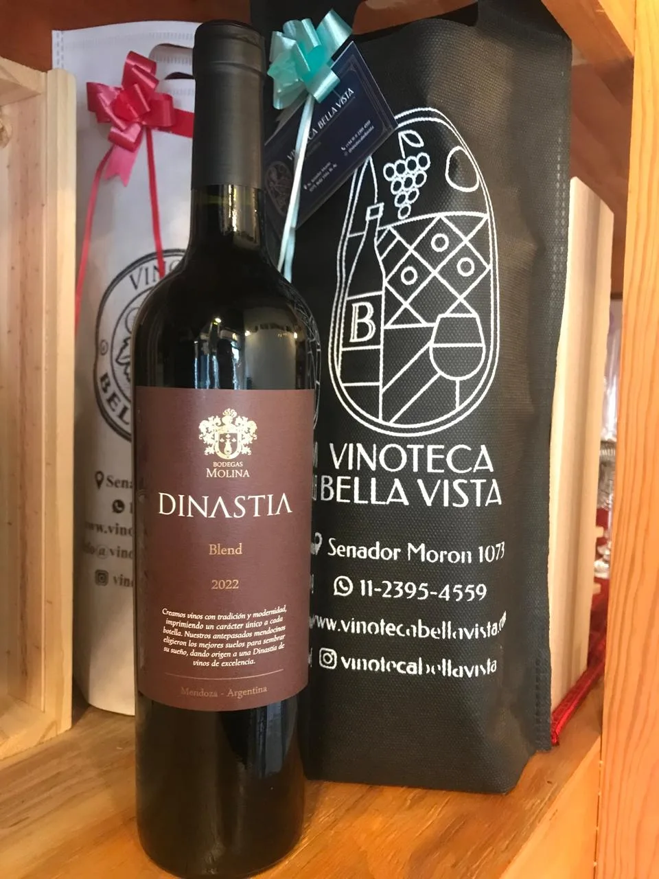 Dinastia Blend