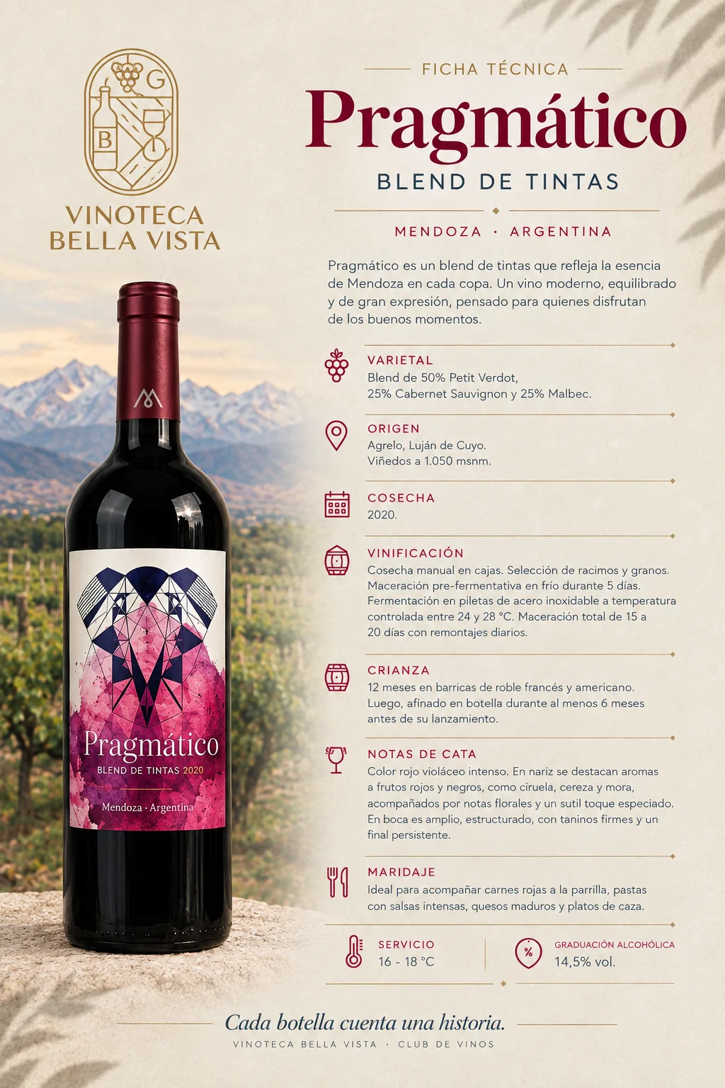 Pragmático Blend