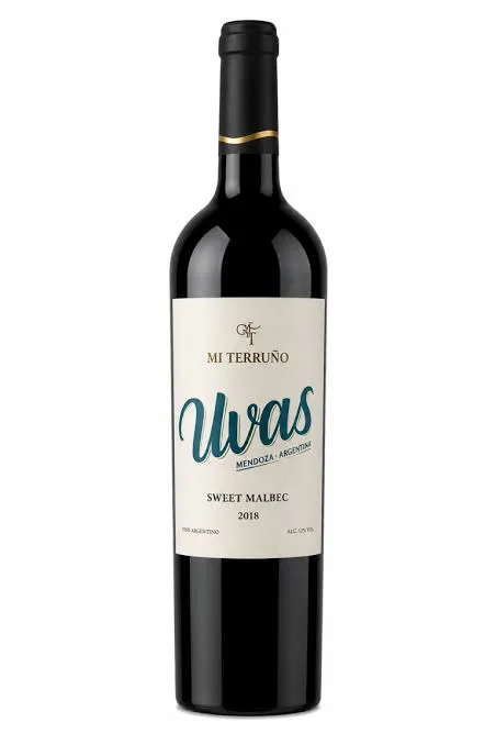 Uvas Malbec Sweet