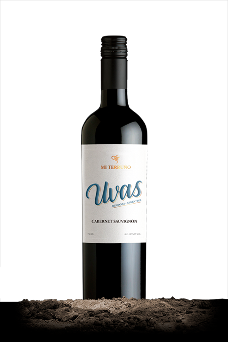 Uvas Cabernet Sauvignon