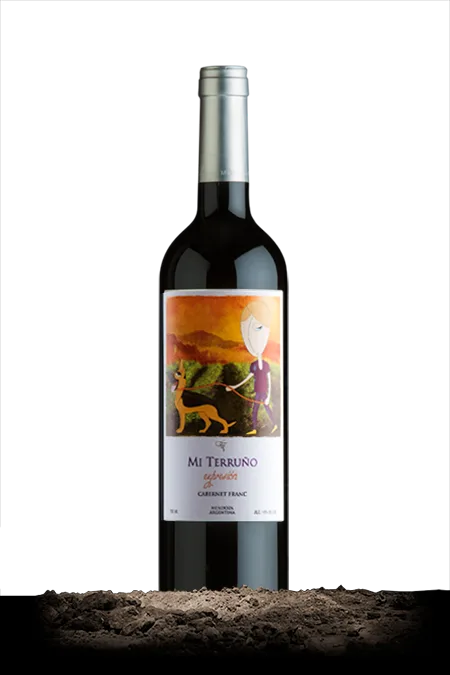Mi Terruño Expresión Cabernet Franc