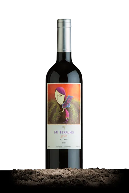 Mi Terruño Expresión Malbec