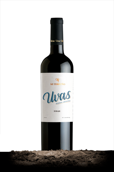 Uvas Syrah