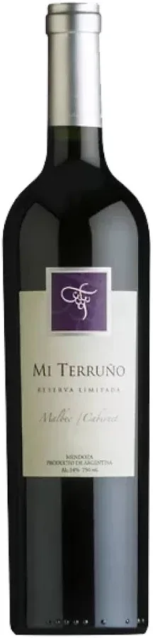 Mi Terruño Blend Reserva Limitada