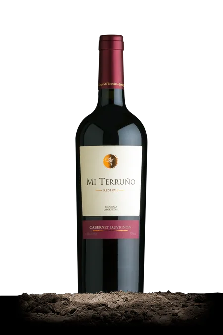Mi Terruño Cabernet Sauvignon Reserva