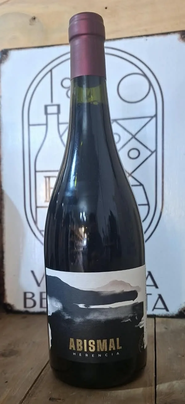 Abismal Herencia Petit Verdot