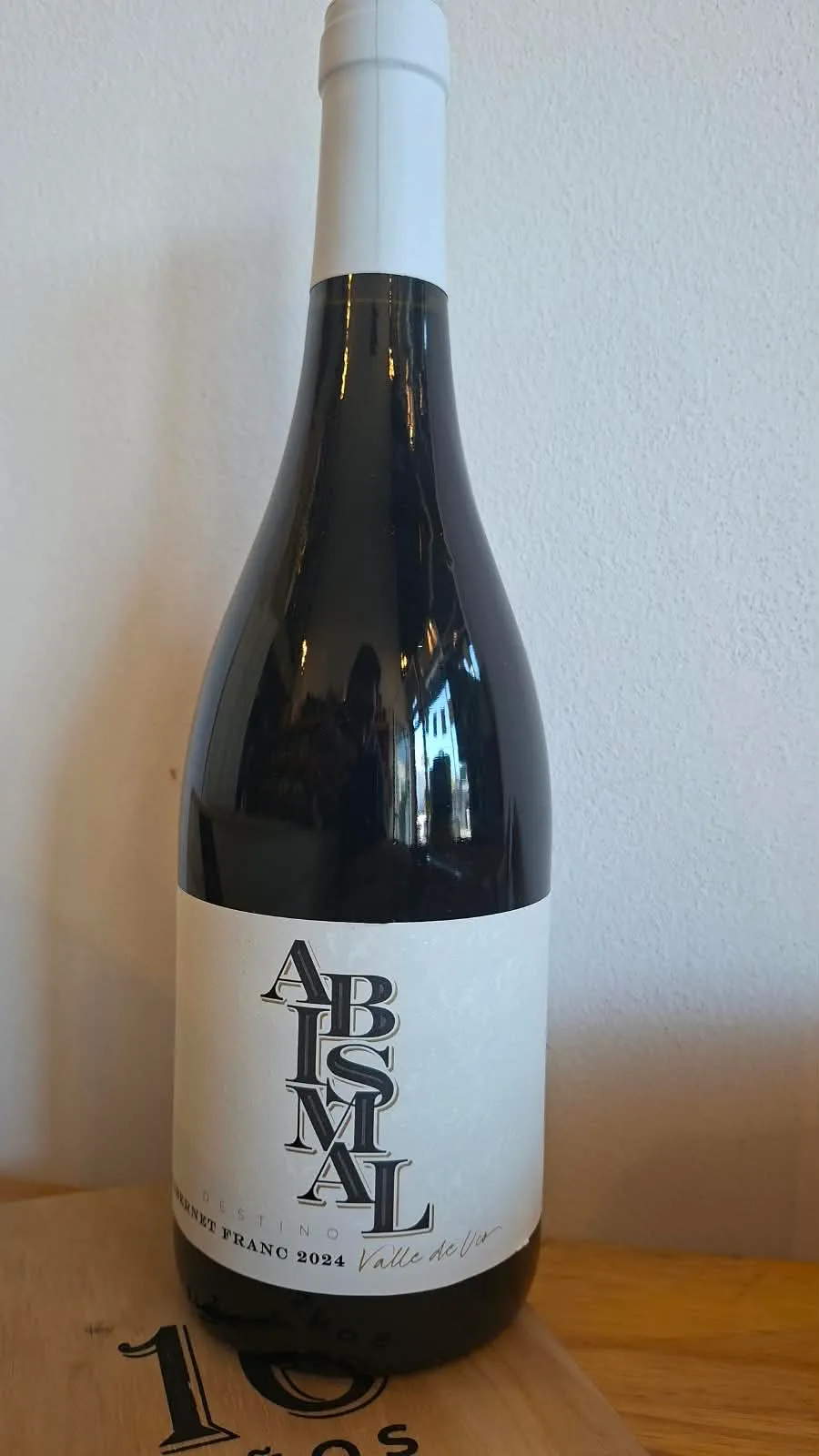 Abismal Destino Cabernet Franc