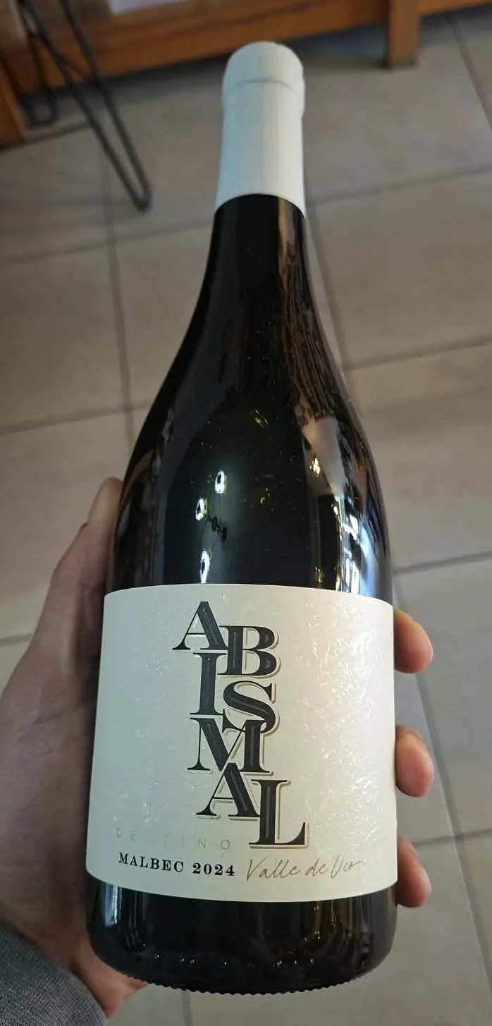Abismal Destino Malbec