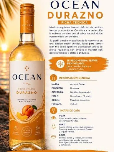Ocean Durazno