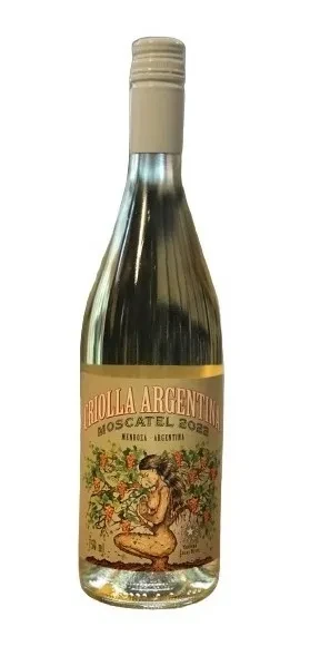 Criolla Argentina Moscatel