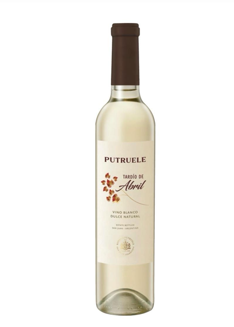 Putruele Tardio De Abril Dulce Blanco