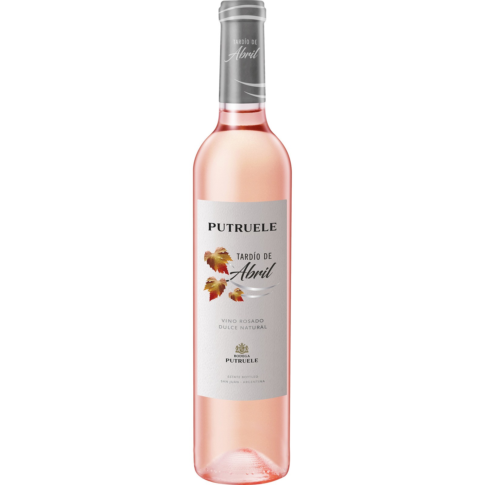 Putruele Tardio De Abril Dulce Rosado