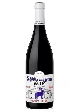 Colonia Las Liebres Malbec
