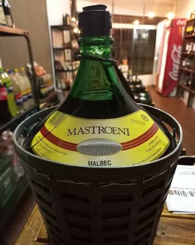 Mastroeni Malbec
