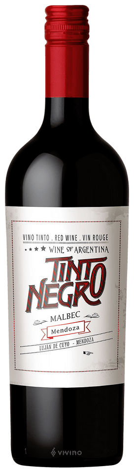 Tinto Negro Lujan De Cuyo Malbec