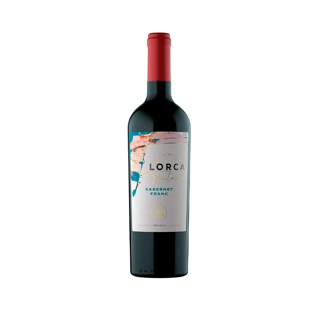 Lorca Fantasia Cabernet Franc 2022