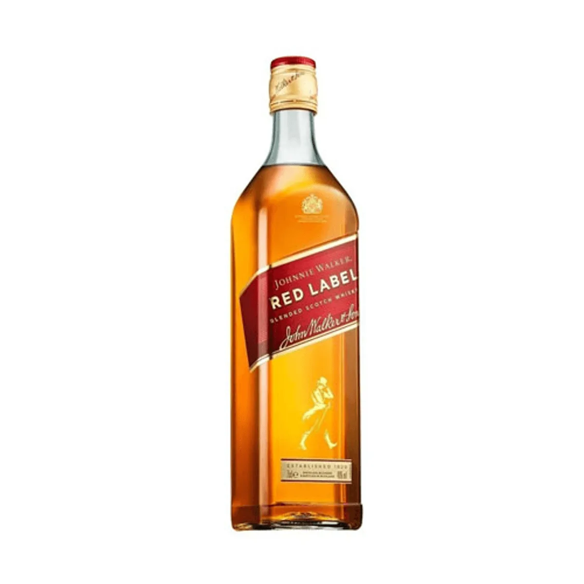 Johnnie Walker Red Label 1lt