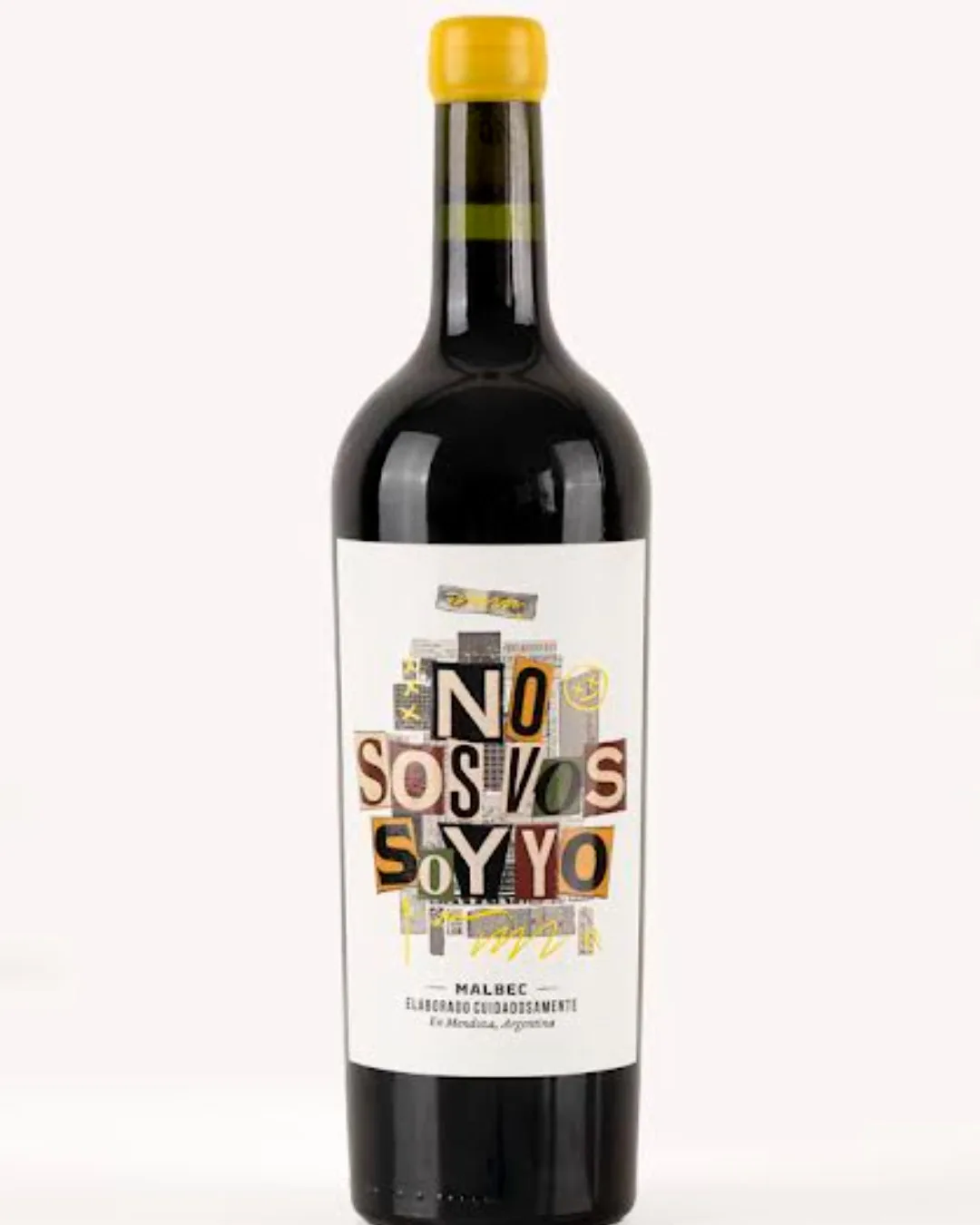 No Sos Vos Soy Yo Malbec