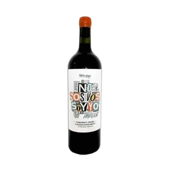 No Sos Vos Soy Yo Cabernet Franc