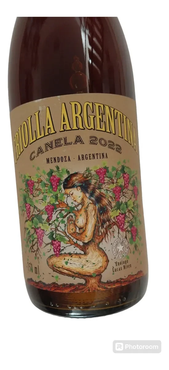 Criolla Argentina Canela
