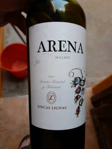 Arena Malbec
