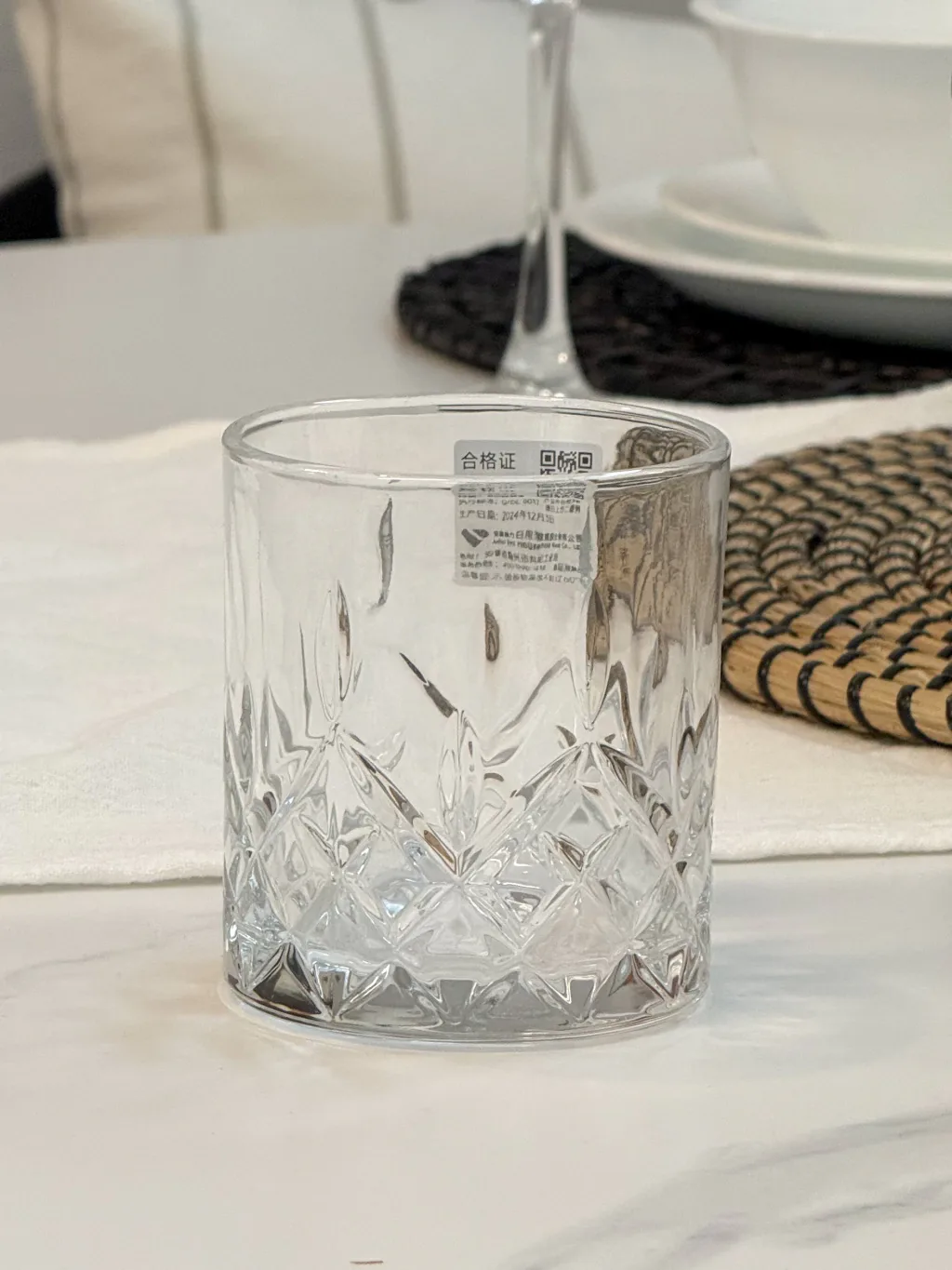 Vaso Whisky Chico