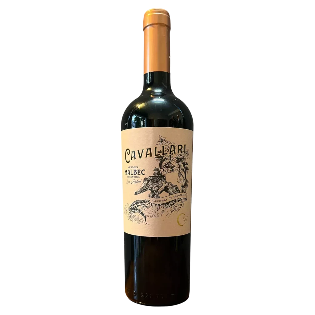 Cavallari Malbec