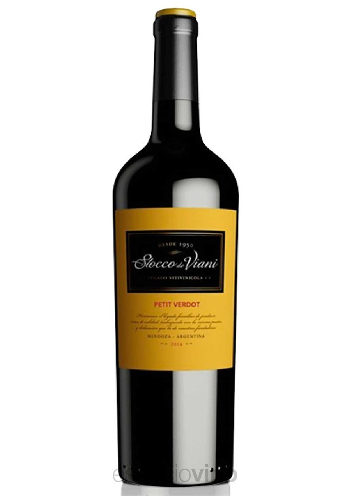 Stocco De Viani Petit Verdot