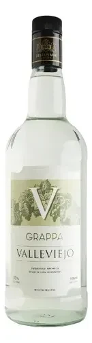 Valleviejo Grappa